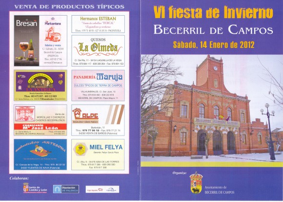VI Fiesta de Invierno