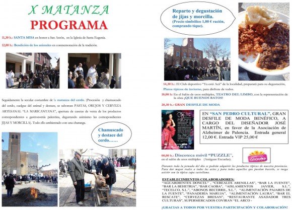 FIESTA INVIERNO 2016