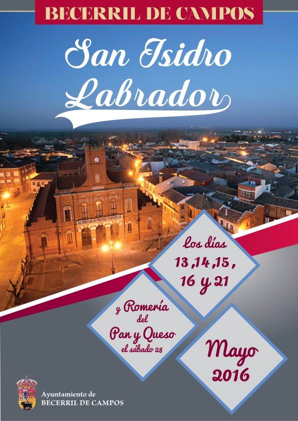 Fiestas, San Isidro Labrador 2016