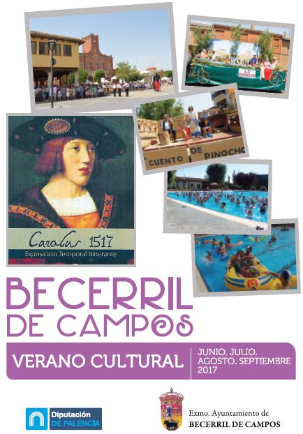 Programa «Verano Cultural 2017»